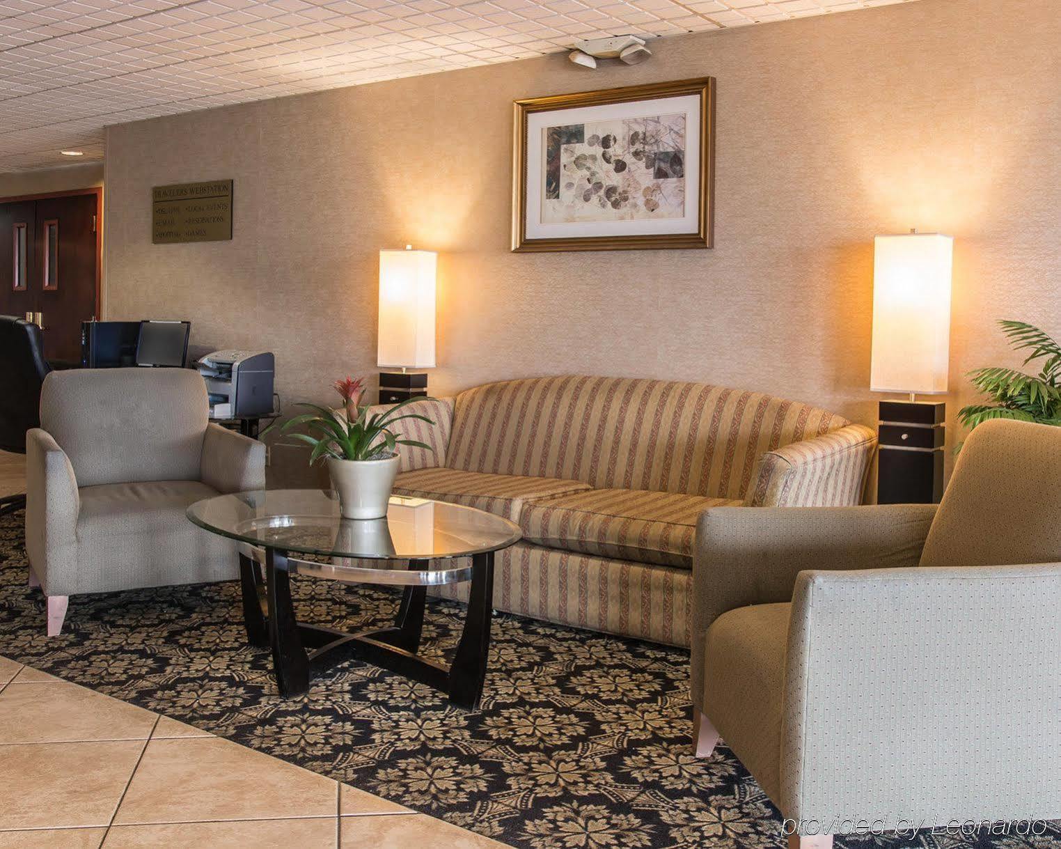 Quality Inn University Lansing Exterior foto
